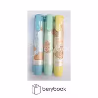 CAPYBARA / پاک کن / اتودی / طرح خرس / BD-6202