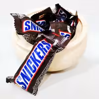 شکلات اسنیکرز مینی بسته 250 گرمی