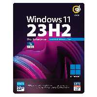 سیستم عامل ویندوز 11 نسخه 23H2 مناسب سیستم های جدید و قدیمی Windows 11 23H2 نشر گردو