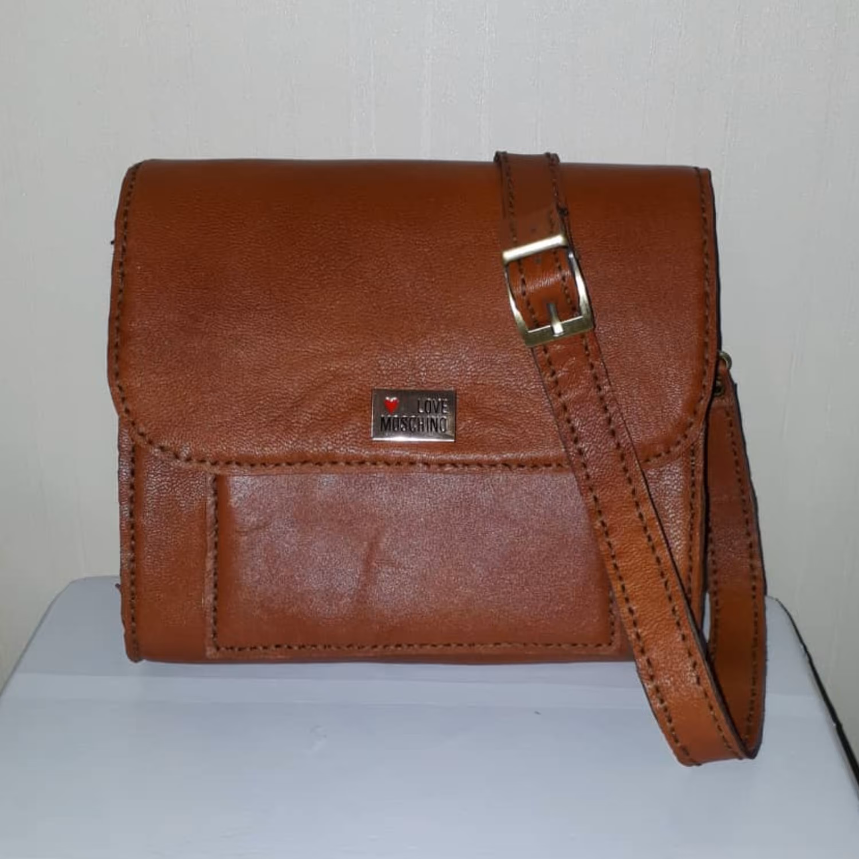 کیف زنانه چرم دست دوز