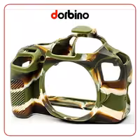 کاور دوربین استتار Canon 4000D/3000D Cover - فروشگاه دوربین دوربینو