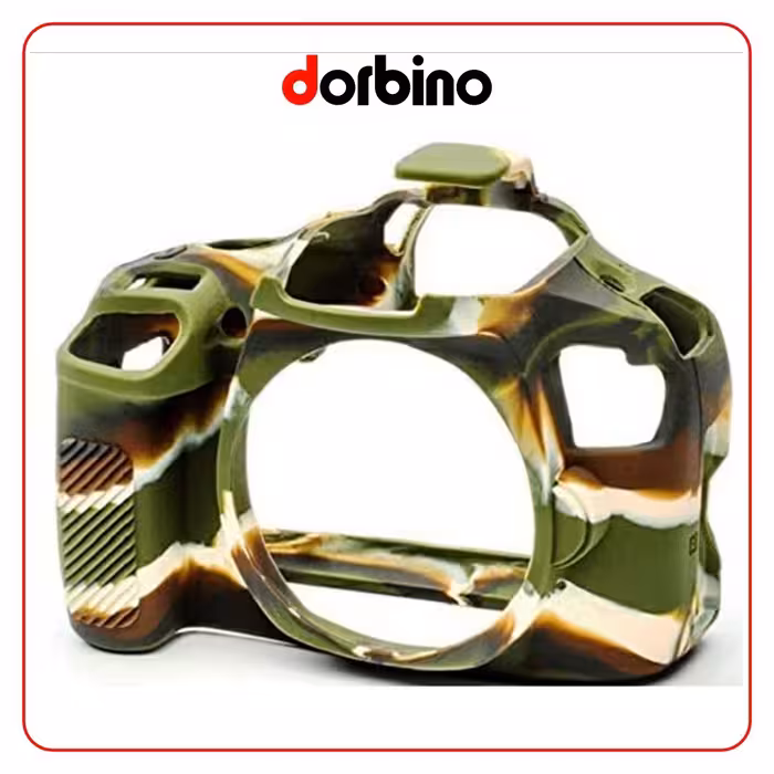 کاور دوربین استتار Canon 4000D/3000D Cover - فروشگاه دوربین دوربینو