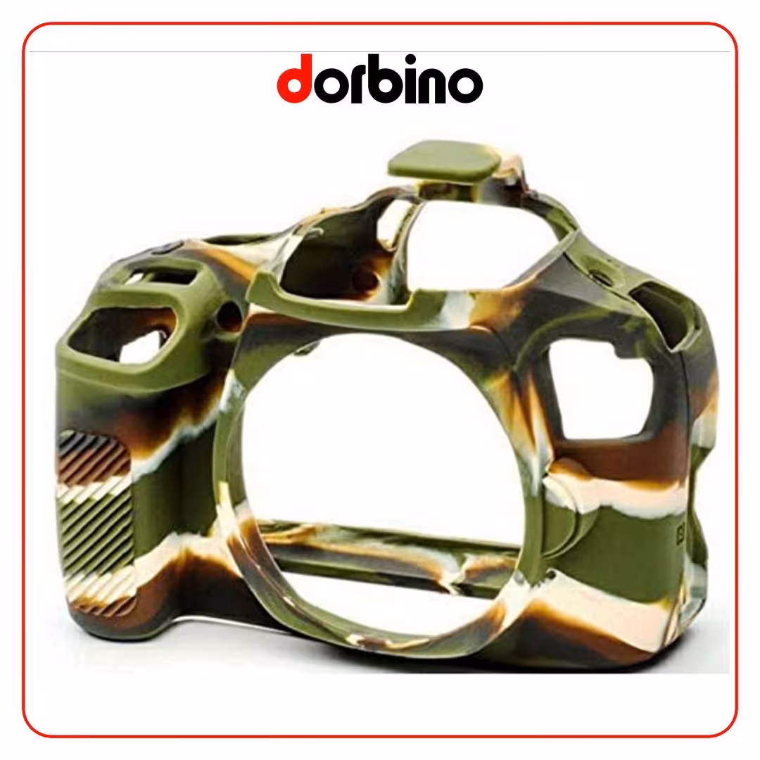 کاور دوربین استتار Canon 4000D/3000D Cover - فروشگاه دوربین دوربینو