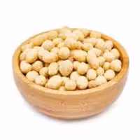 بادام زمینی روکش دار با طعم دودی(150 گرم)