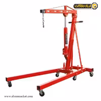 جک موتور درار بیگ رد 2 تن مدل T32002X