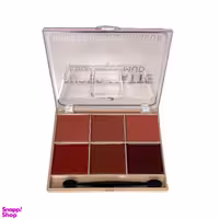 پالت رژ لب پینک کی مدل Super Matte کد 1