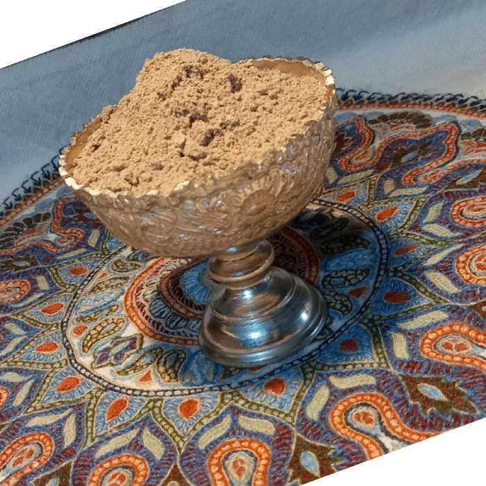 قاووت مخلوط ارگانیک و خانگی