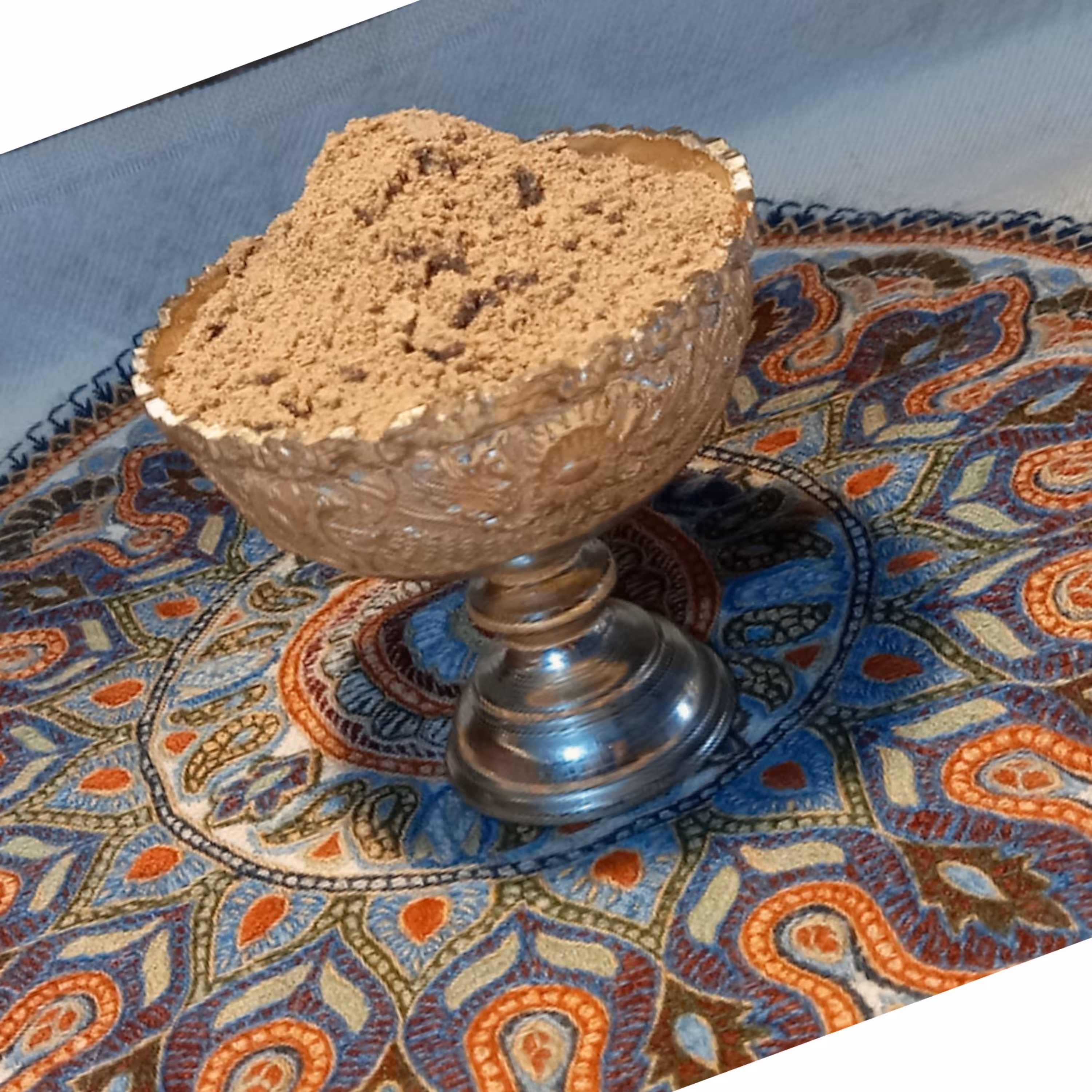 قاووت مخلوط ارگانیک و خانگی