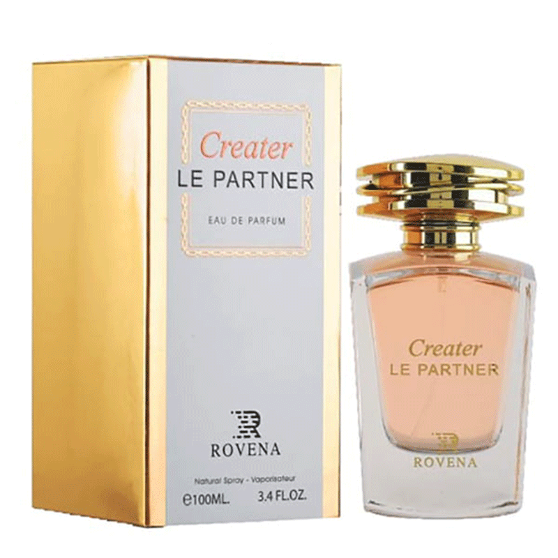 عطر ادکلن روونا کریتر لِ پارتنر ROVENA Creater LE Partner