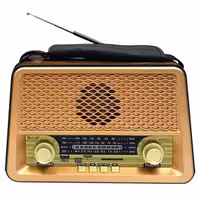 اسپیکر بلوتوثی شارژی طرح رادیو گولون 1008SQ