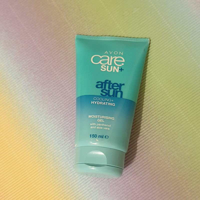 ژل افترسان  (بعدازافتاب)