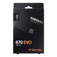 حافظه SSD سامسونگ Samsung 870 EVO 4TB