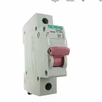 فیوز مینیاتوری تک فاز 16 آمپر دنا الکتریک ایرانیان مدل 6000 - C