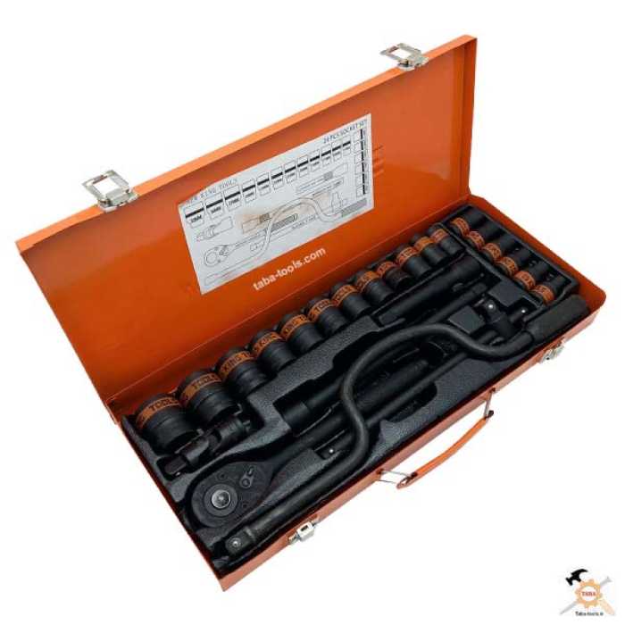 جعبه بکس 24 پارچه کینگ تولز