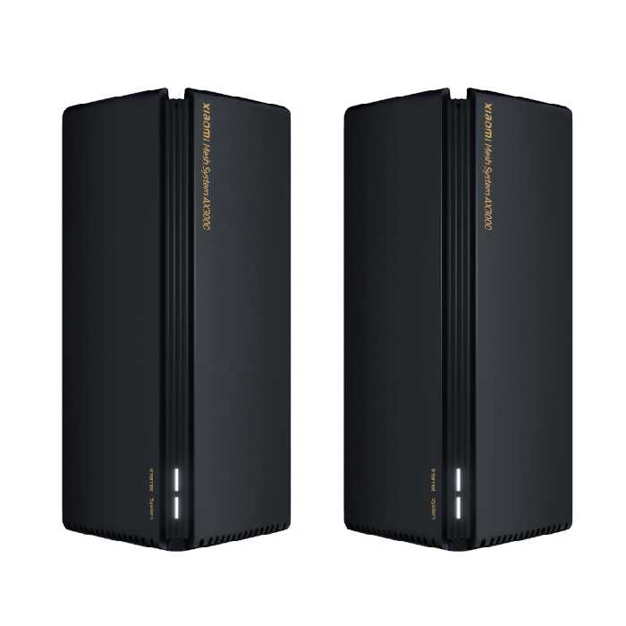 وای فای مش شیائومی Mesh Xiaomi AX3000 دو پک گلوبال