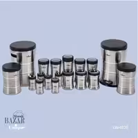 سرویس آشپزخانه 18 پارچه کمر باریک یونیک کد 4620