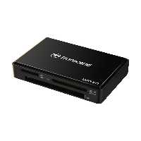 کارت (رم) ریدر Transcend USB 30 Multi Card Reader - TS-RDF8