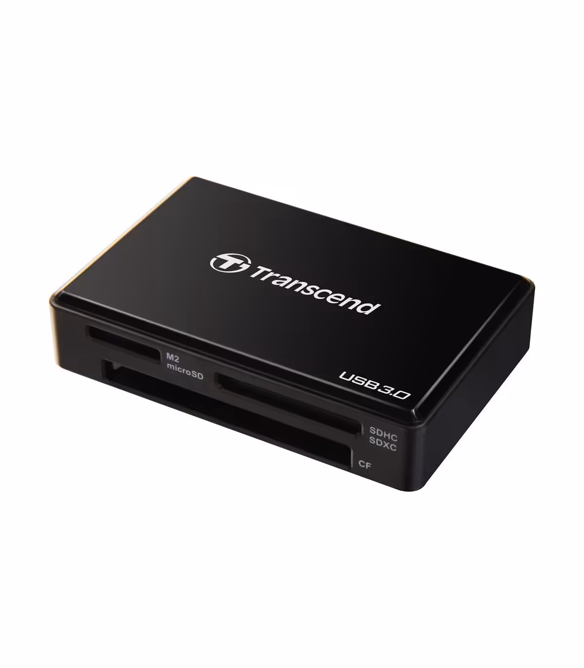 کارت (رم) ریدر Transcend USB 3.0 Multi Card Reader - TS-RDF8