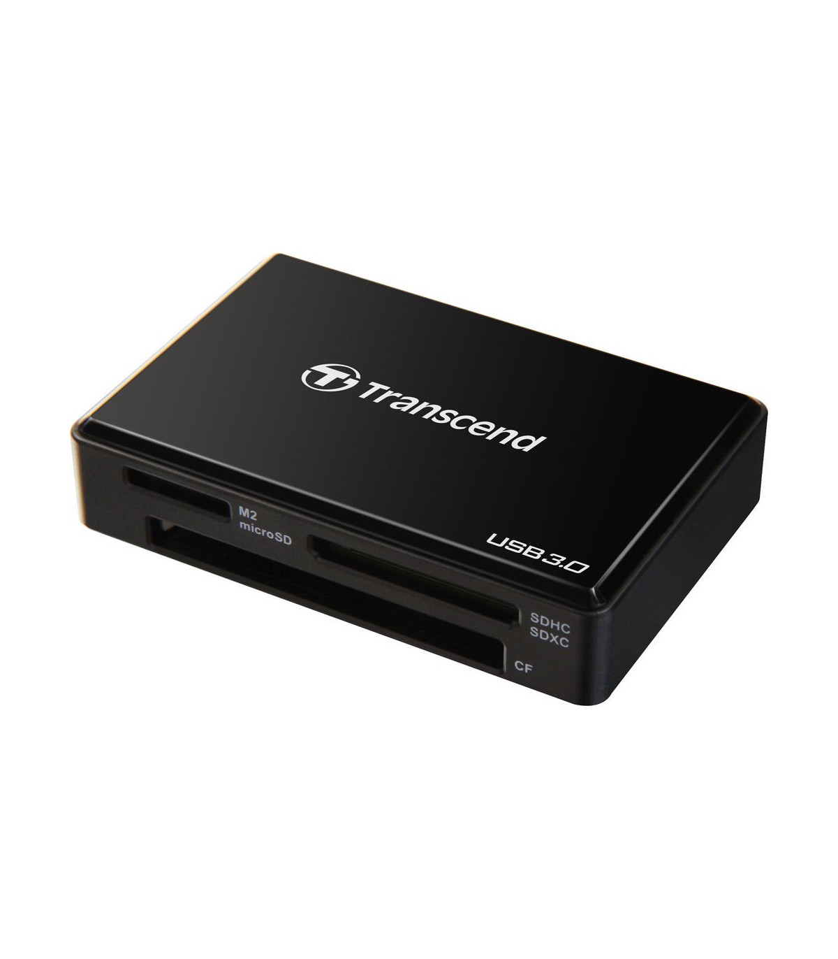 کارت (رم) ریدر Transcend USB 30 Multi Card Reader - TS-RDF8