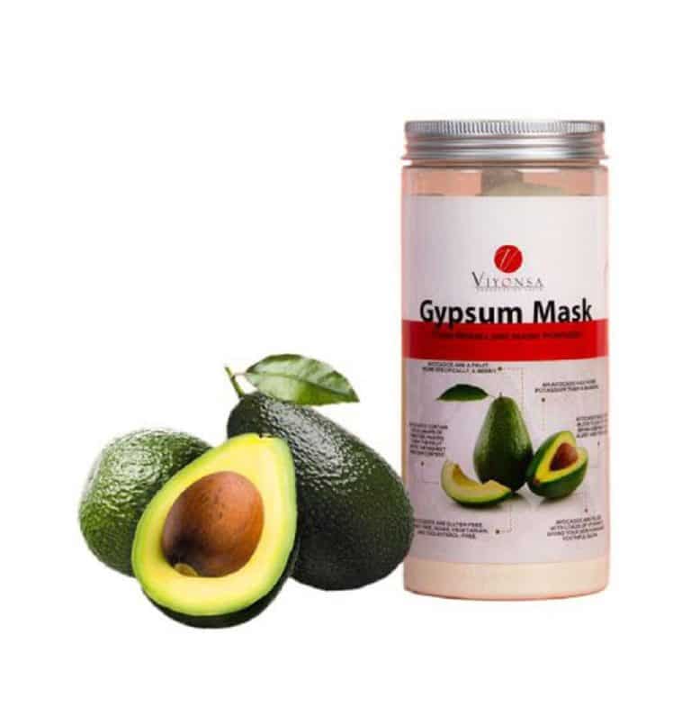 ماسک گچی آووکادو ویونسا