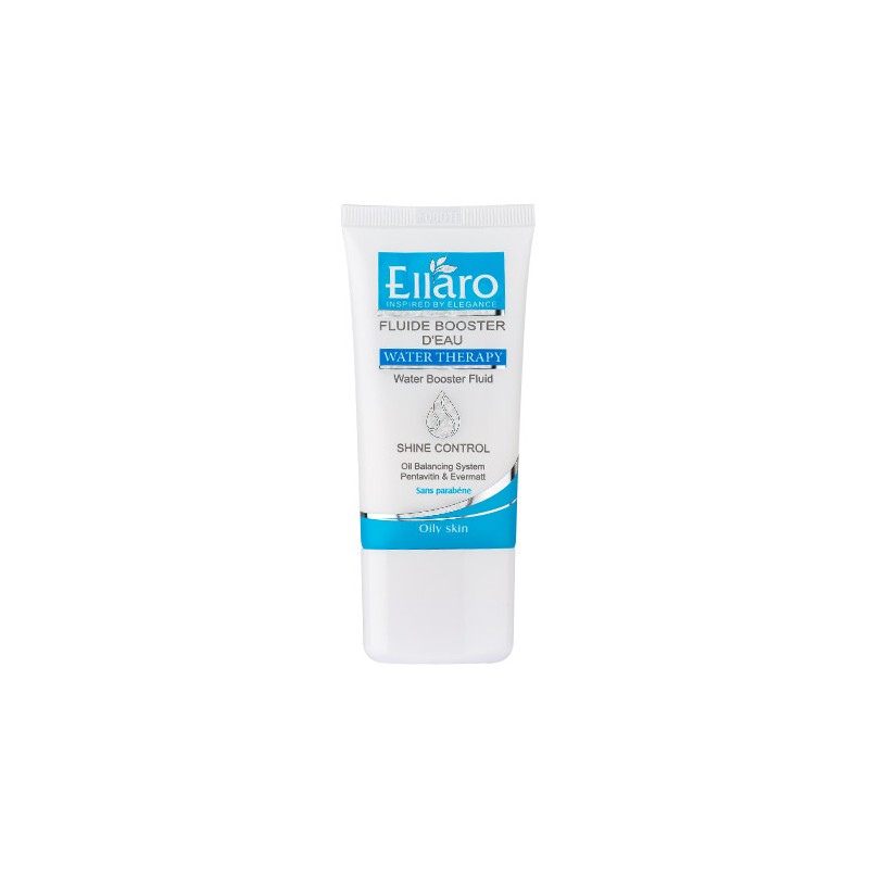 فلوئید آبرسان پوست چرب الارو