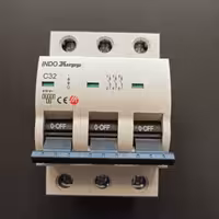 فیوز سه فاز 32آمپر ایندو کوپ