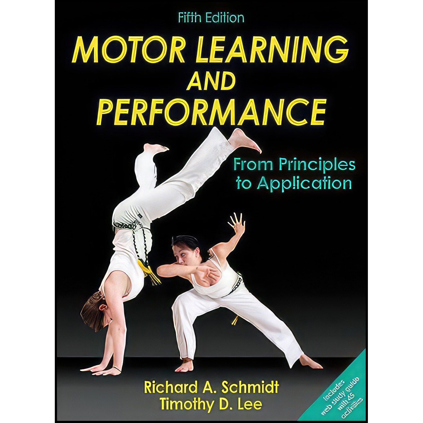 کتاب زبان اصلی Motor Learning and Performance اثر جمعی از نویسندگان