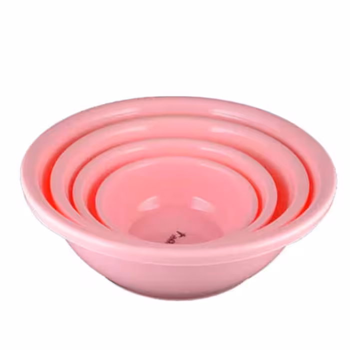 لگن 4تکه اشکان ست لگن لوازم آشپزخانه نگار 