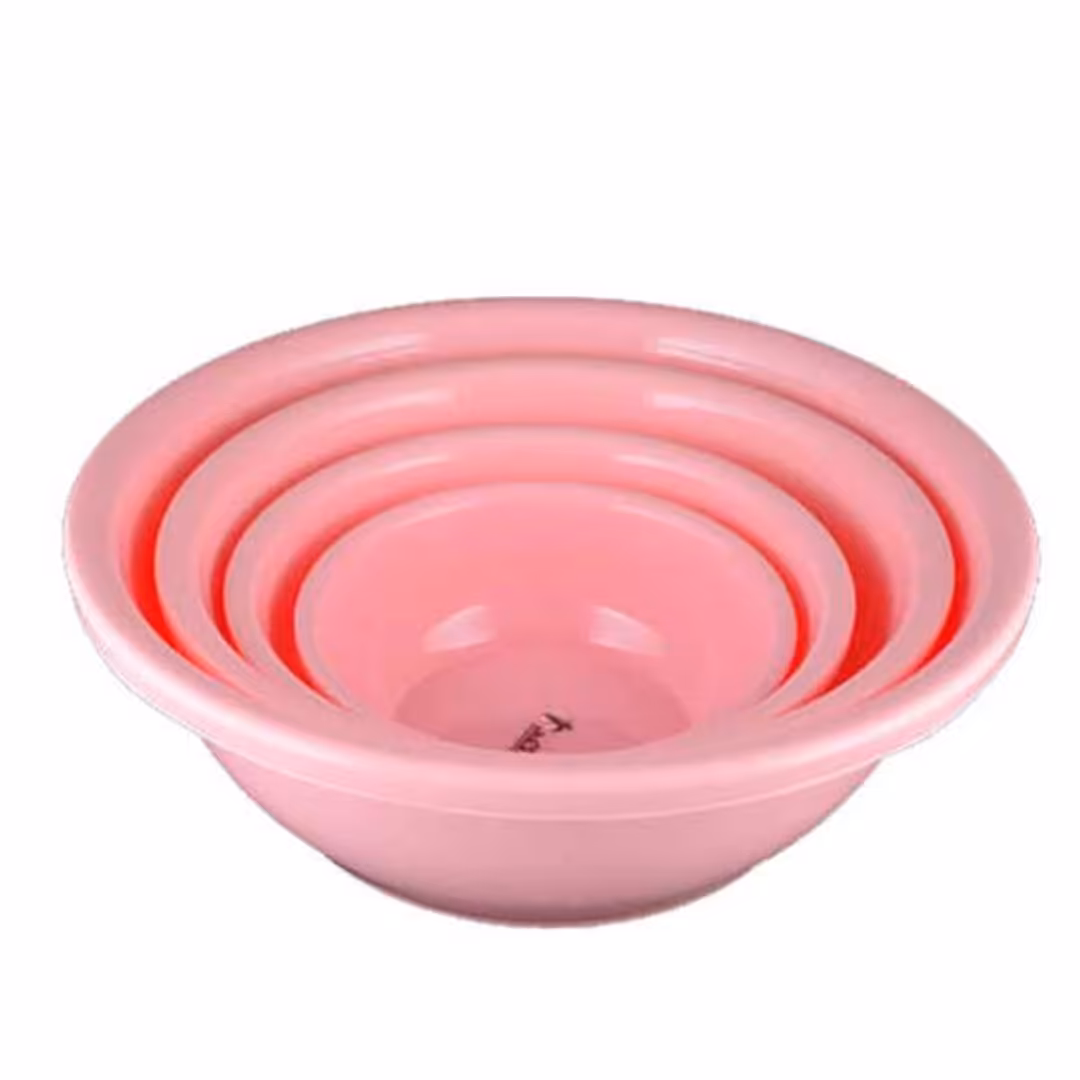 لگن 4تکه اشکان ست لگن لوازم آشپزخانه نگار 