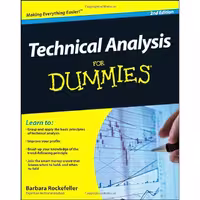 کتاب زبان اصلی Technical Analysis For Dummies اثر Barbara Rockefeller