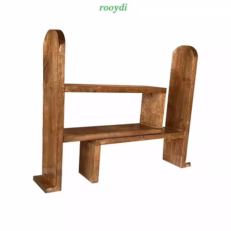 استند آشپزخانه  رومیزی چوب روس  مدل stk9