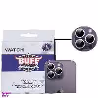 محافظ لنز دوربین بوف مدل Diamond-Luxury-G مناسب برای گوشی موبایل اپل iphone 14 Pro Max / 14 Pro