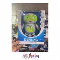 ربات رقصنده موزیکال اسباب بازی