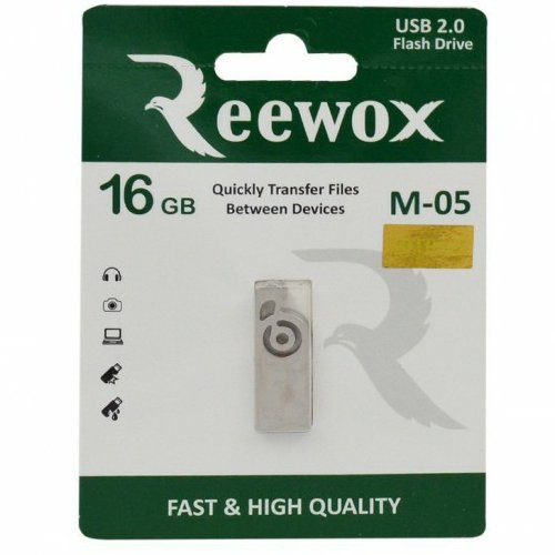 فلش REEWOX مدل 16GB M-05


