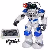 ربات کنترلی شارژی سنسور دار تیر پرتاپ کن Hero 2 مدل 8088