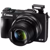 دوربین دیجیتال کانن مدل Powershot G1X Mark II - کالاوما