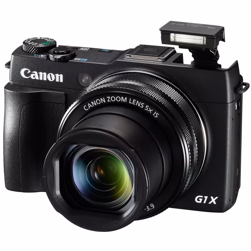 دوربین دیجیتال کانن مدل Powershot G1X Mark II - کالاوما