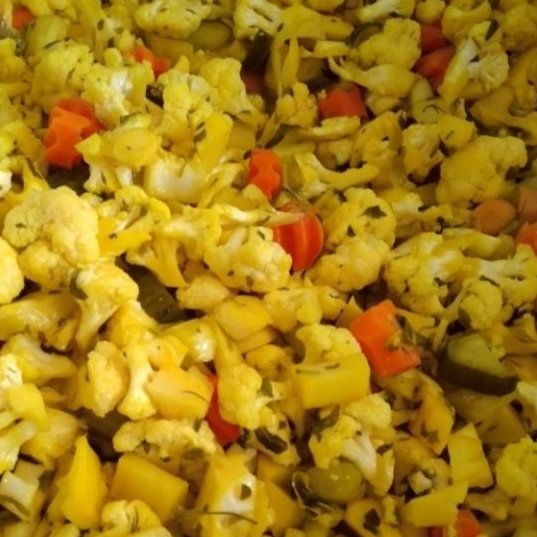 ترشی هفت بیجار 