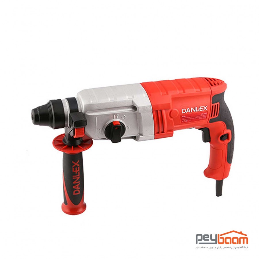 دریل بتن کن دنلکس مدل DX-3132