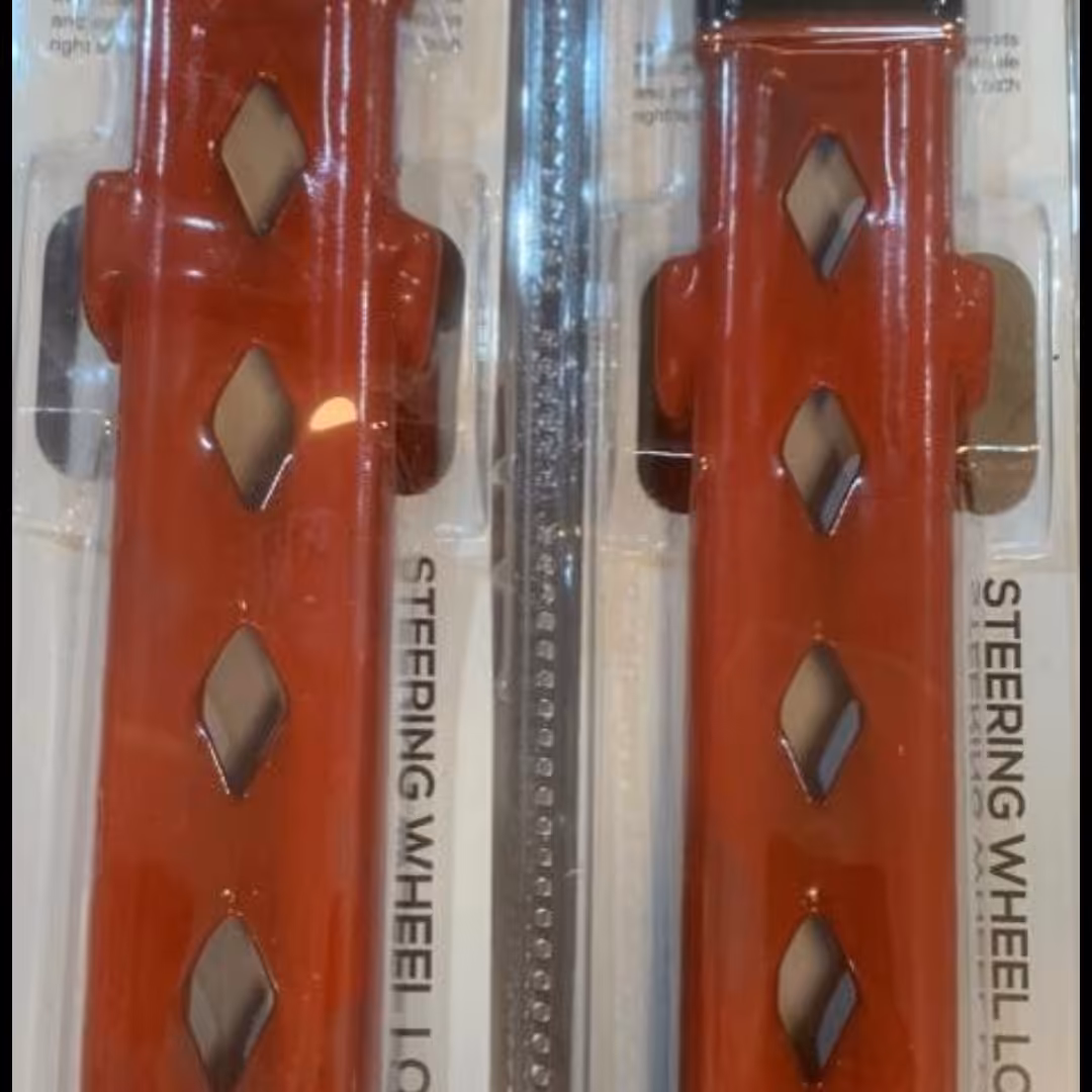 قفل فرمان دوبل مغزی ناودونی چینی 3 کلید 