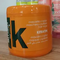 ماسک مو حاوی کراتینه نارنجی آمالفی اسپانیا