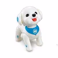 ربات  کنترلی مدل سگ کد k19