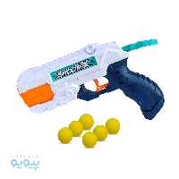 اسباب بازی تفنگ دوکاره مدل 648-32 عمده و کارتنی