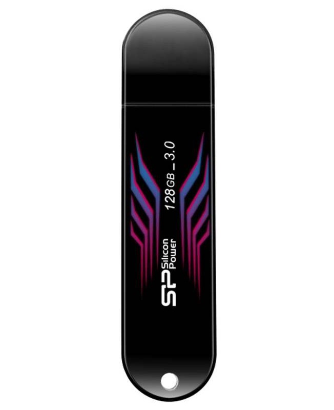 فلش مموری سیلیکون پاور مدل Blaze B10 ظرفیت 128 گیگابایت