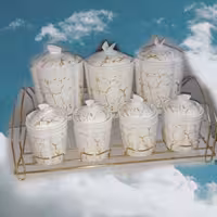 پاسماوری استنددار پروانه سرامیکی