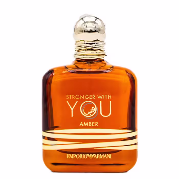 جورجیو آرمانی استرانگر ویت یو امبر - GIORGIO ARMANI Emporio Armani Stronger With You Amber