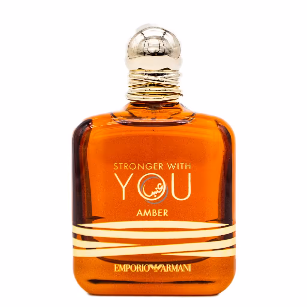 جورجیو آرمانی استرانگر ویت یو امبر - GIORGIO ARMANI Emporio Armani Stronger With You Amber