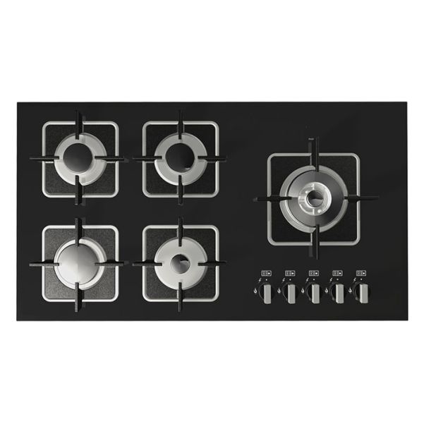 اجاق گاز رومیزی استیل البرز مدل G5909