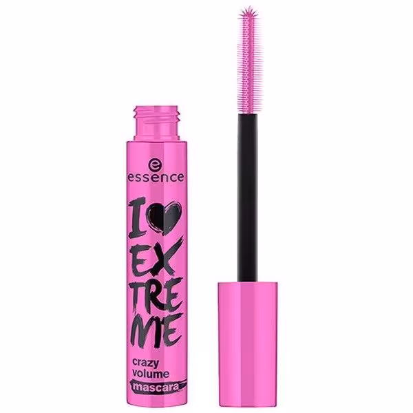 ریمل حجم دهنده اسنس مدل I Love Extreme Crazy Volume
