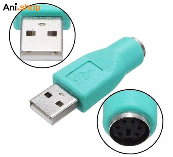 تبدیل PS2 بهUSB کد 939